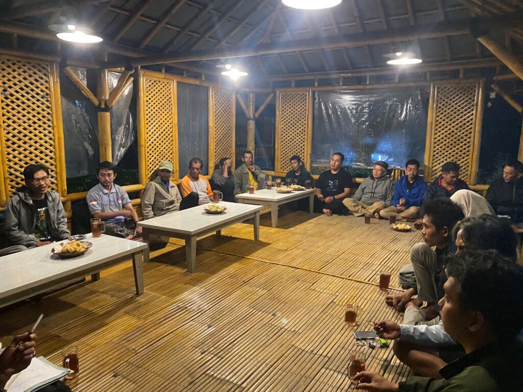 Pertemuan Rutin KSM Juneng Mijil